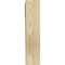 Ekena Millwork Legacy Block Rough Sawn Bracket, Douglas Fir, 4"W x 18"D x 18"H BKT04X18X18LEC05RDF - alternate 3
